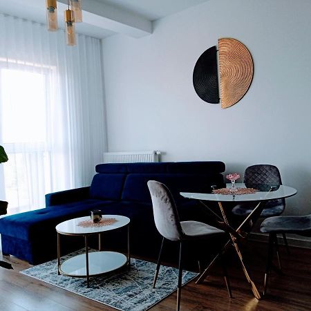 Apartament Z Widokiem Łańcut Esterno foto