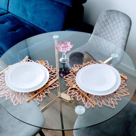 Apartament Z Widokiem Łańcut Esterno foto