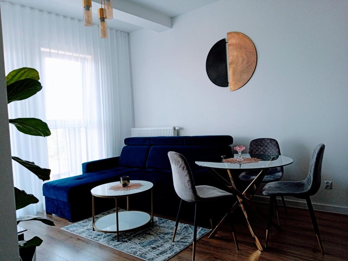 Apartament Z Widokiem Łańcut Esterno foto