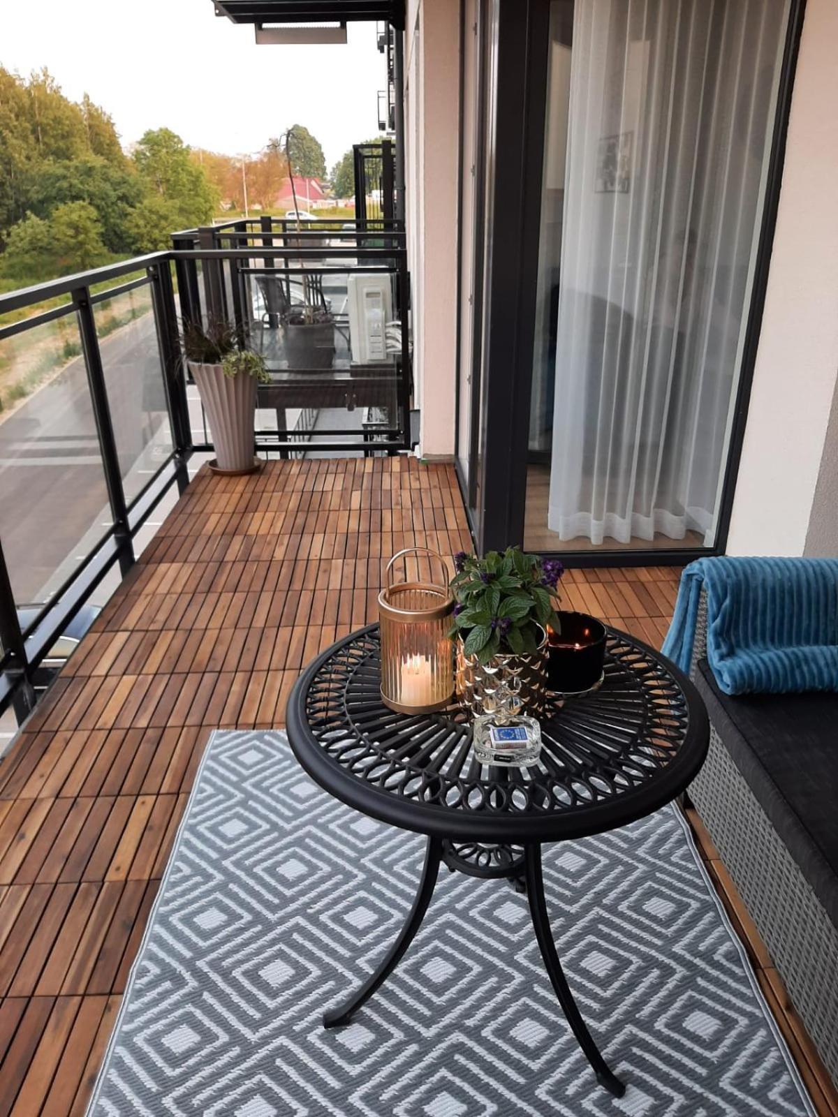Apartament Z Widokiem Łańcut Esterno foto